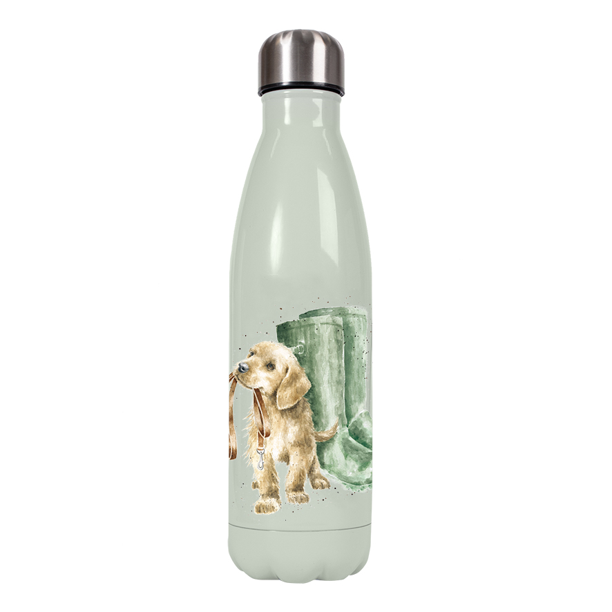 Hopeful Water Bottle (Dog) image number null